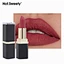 nude brown lipstick